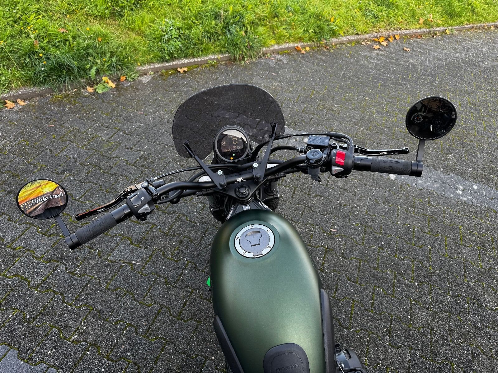 Honda CL500