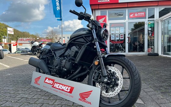 Gebrauchtmotorrad Honda CMX1100 Rebel DCT - Bild 1