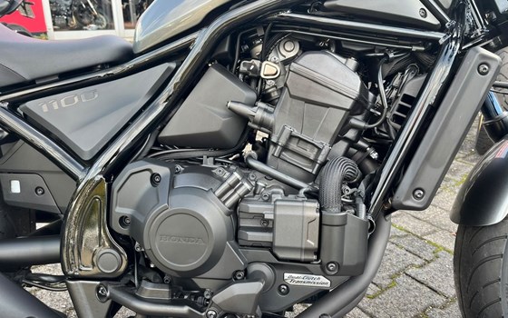 Gebrauchtmotorrad Honda CMX1100 Rebel DCT - Bild 10