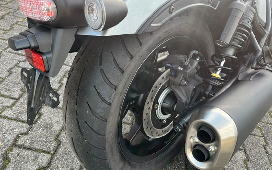 Gebrauchtmotorrad Honda CMX1100 Rebel DCT - Bild 13