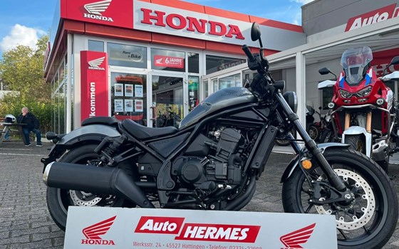 Gebrauchtmotorrad Honda CMX1100 Rebel DCT - Bild 2