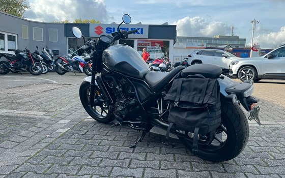 Gebrauchtmotorrad Honda CMX1100 Rebel DCT - Bild 4