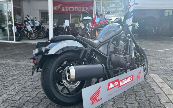 Gebrauchtmotorrad Honda CMX1100 Rebel DCT - Bild 5