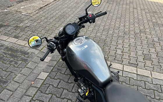 Gebrauchtmotorrad Honda CMX1100 Rebel DCT - Bild 6