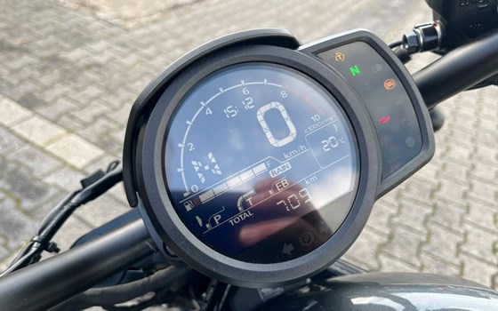 Gebrauchtmotorrad Honda CMX1100 Rebel DCT - Bild 7