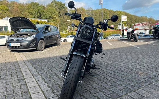 Gebrauchtmotorrad Honda CMX1100 Rebel DCT - Bild 8