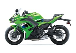 Neumotorrad Kawasaki Ninja 650
