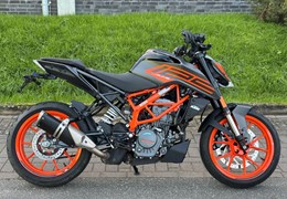 Gebrauchte KTM 125 Duke