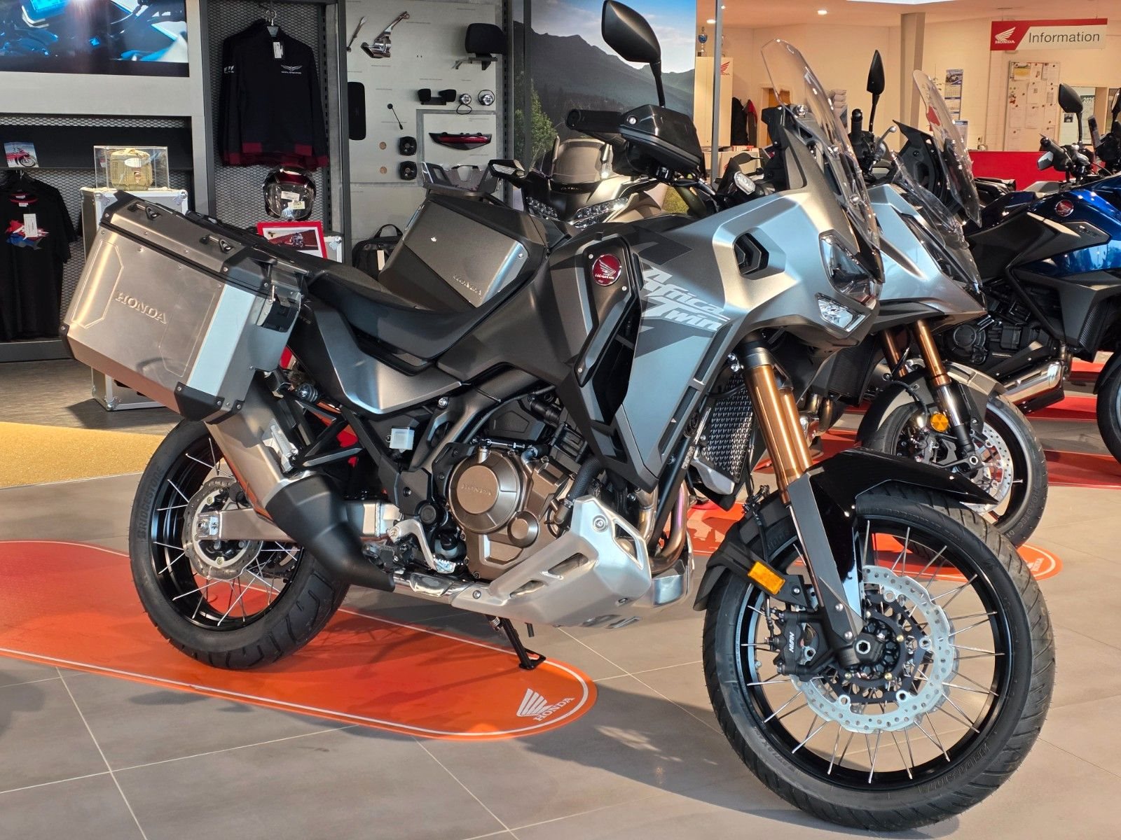 Honda CRF1100L Africa Twin Adventure Sports