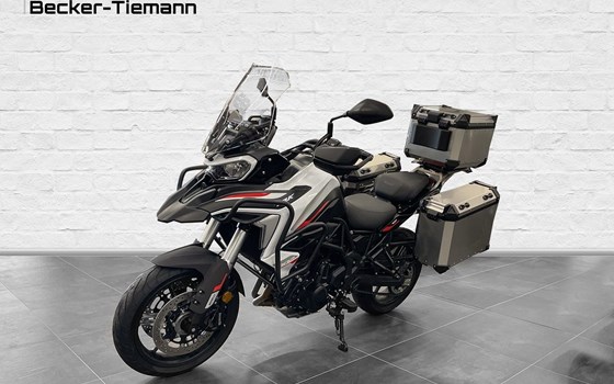 Gebrauchtmotorrad Benelli TRK 702 - Bild 1