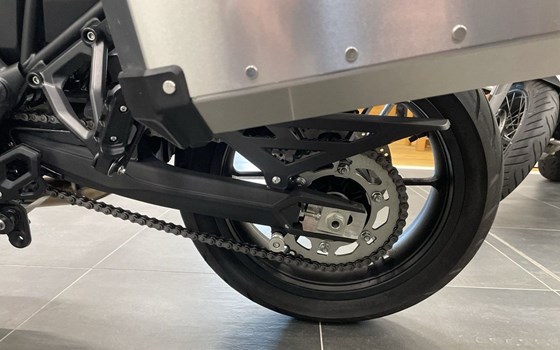Gebrauchtmotorrad Benelli TRK 702 - Bild 10