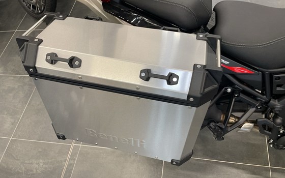 Gebrauchtmotorrad Benelli TRK 702 - Bild 13