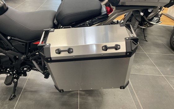 Gebrauchtmotorrad Benelli TRK 702 - Bild 15