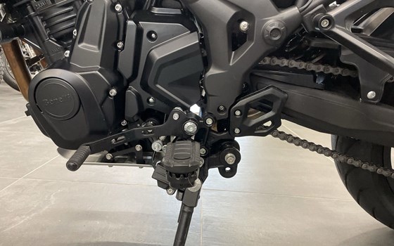 Gebrauchtmotorrad Benelli TRK 702 - Bild 16