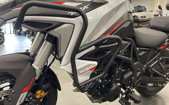 Gebrauchtmotorrad Benelli TRK 702 - Bild 17