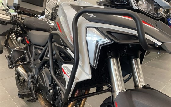 Gebrauchtmotorrad Benelli TRK 702 - Bild 18