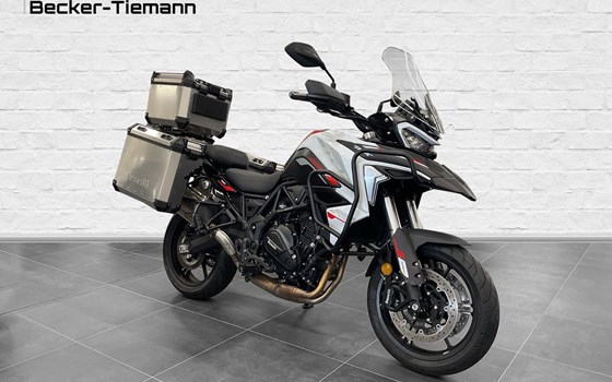 Gebrauchtmotorrad Benelli TRK 702 - Bild 2