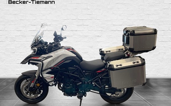 Gebrauchtmotorrad Benelli TRK 702 - Bild 3