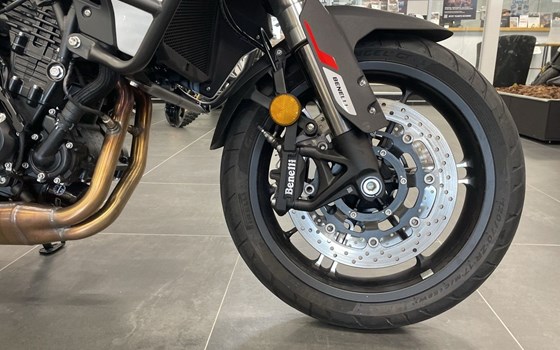 Gebrauchtmotorrad Benelli TRK 702 - Bild 7