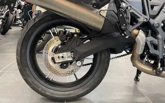 Gebrauchtmotorrad Benelli TRK 702 - Bild 9