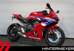Neumotorrad Honda CBR650R