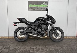 Neumotorrad Kawasaki Z650 S