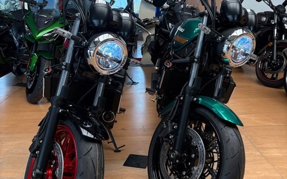 Neufahrzeug Kawasaki Z650 RS - Bild 4