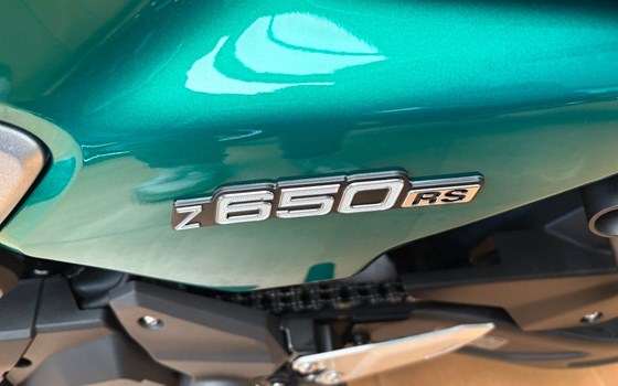 Neufahrzeug Kawasaki Z650 RS - Bild 5
