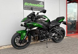 Neumotorrad Kawasaki Z H2