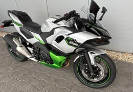 Neumotorrad Kawasaki Ninja 7 Hybrid