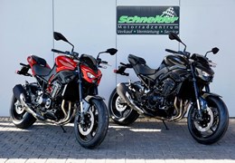 Neumotorrad Kawasaki Z900
