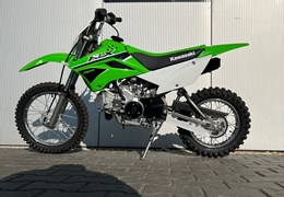 Neumotorrad Kawasaki KLX 110R