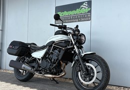 Neumotorrad Kawasaki Eliminator 500 SE