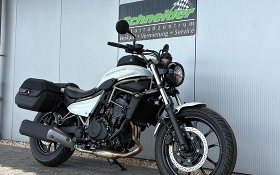 Neufahrzeug Kawasaki Eliminator 500 SE - Bild 1