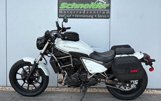 Neufahrzeug Kawasaki Eliminator 500 SE - Bild 10
