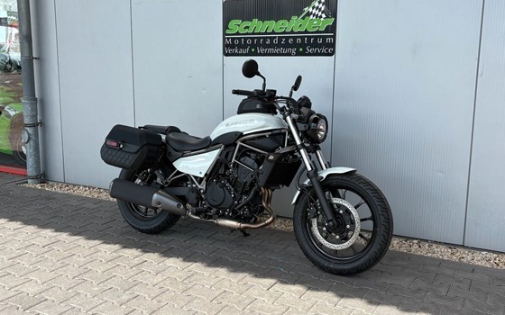 Neufahrzeug Kawasaki Eliminator 500 SE - Bild 11