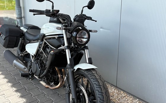 Neufahrzeug Kawasaki Eliminator 500 SE - Bild 12