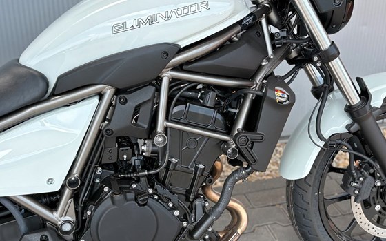 Neufahrzeug Kawasaki Eliminator 500 SE - Bild 14