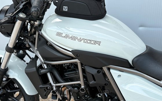 Neufahrzeug Kawasaki Eliminator 500 SE - Bild 4