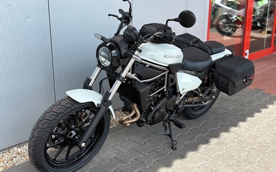 Neufahrzeug Kawasaki Eliminator 500 SE - Bild 6