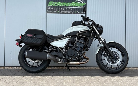 Neufahrzeug Kawasaki Eliminator 500 SE - Bild 9
