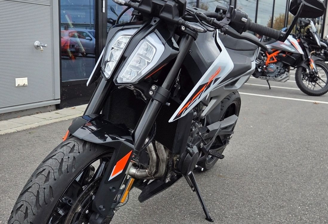 Angebot KTM 790 Duke L