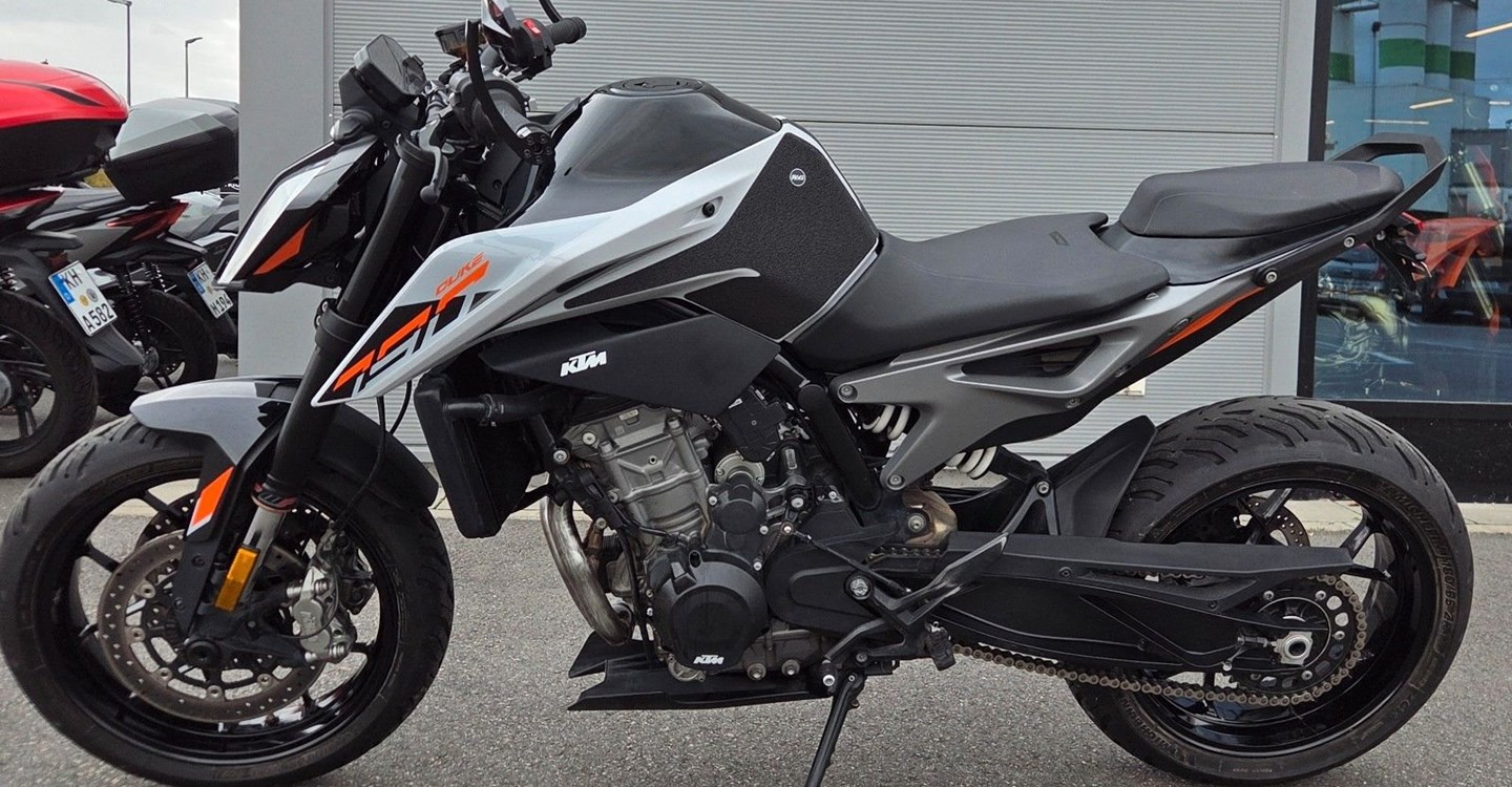 Angebot KTM 790 Duke L