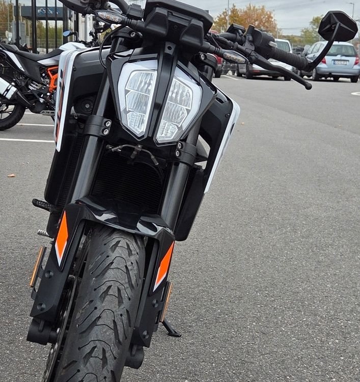 Angebot KTM 790 Duke L