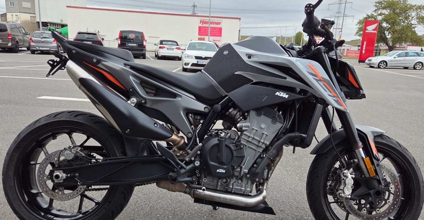 Angebot KTM 790 Duke L