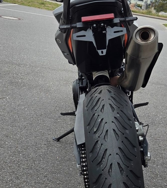 Angebot KTM 790 Duke L