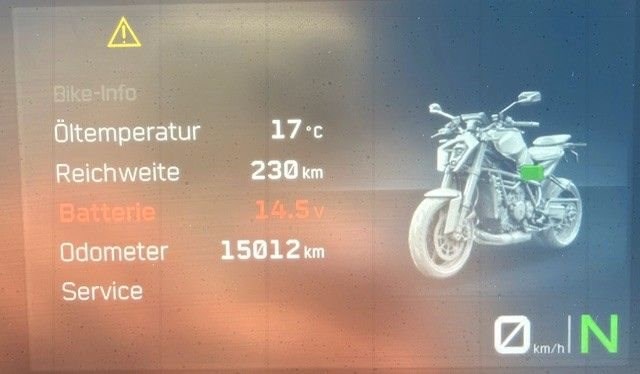Angebot KTM 1390 Super Duke R EVO