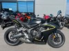 Honda CBR650R E-Clutch
