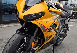 Gebrauchte Triumph Daytona 660