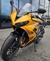 Triumph Daytona 660